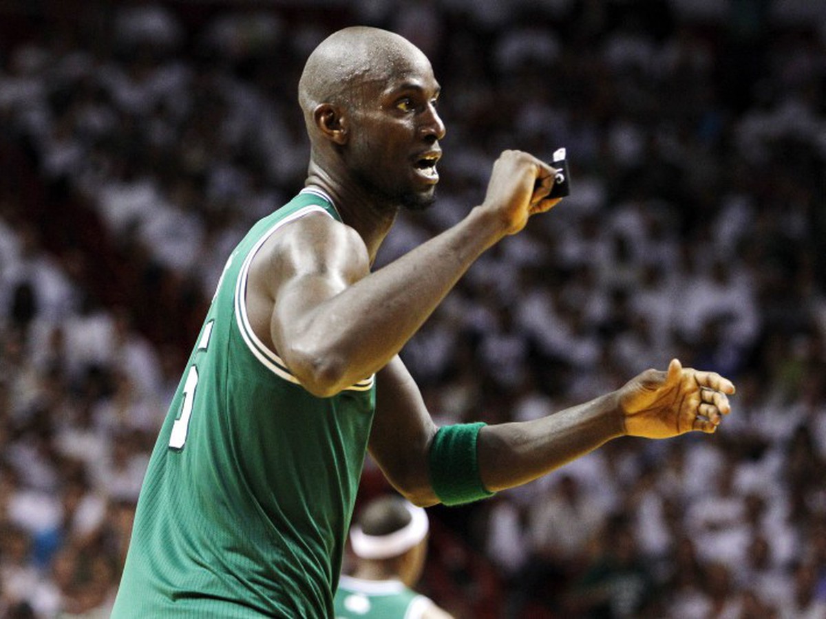 Kevin Garnett