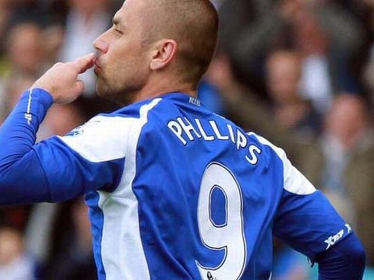 Kevin Phillips