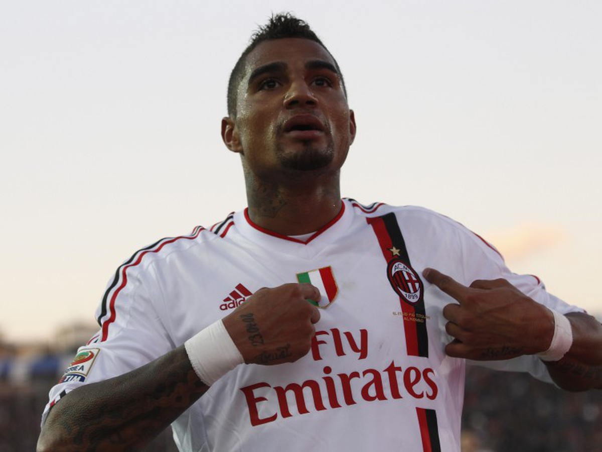 Kevin Prince Boateng