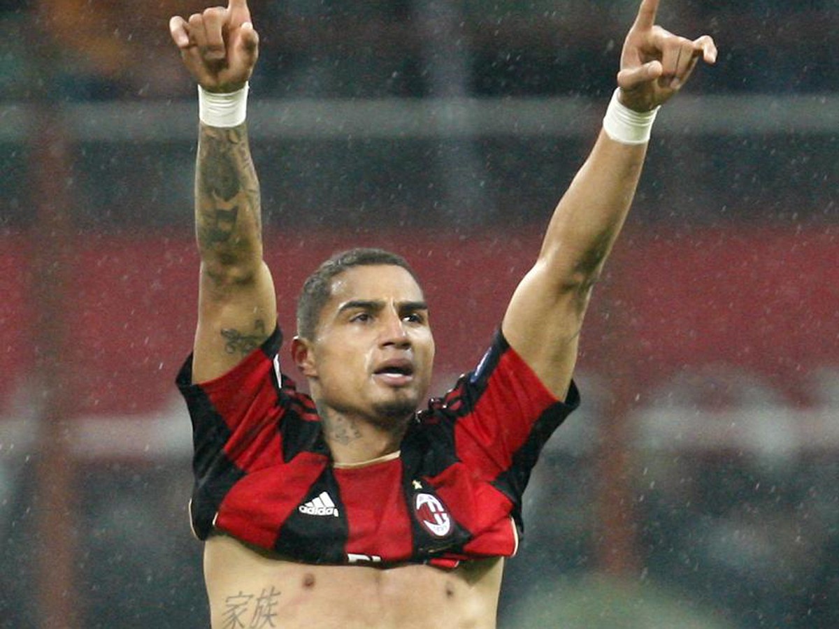 Kevin Prince Boateng