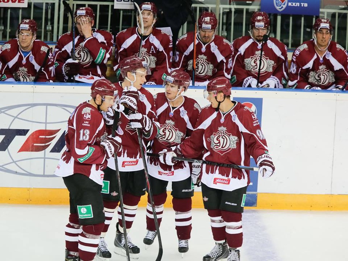 V hokejovom Diname Riga musia hráči rátať s meškajúcimi financiami