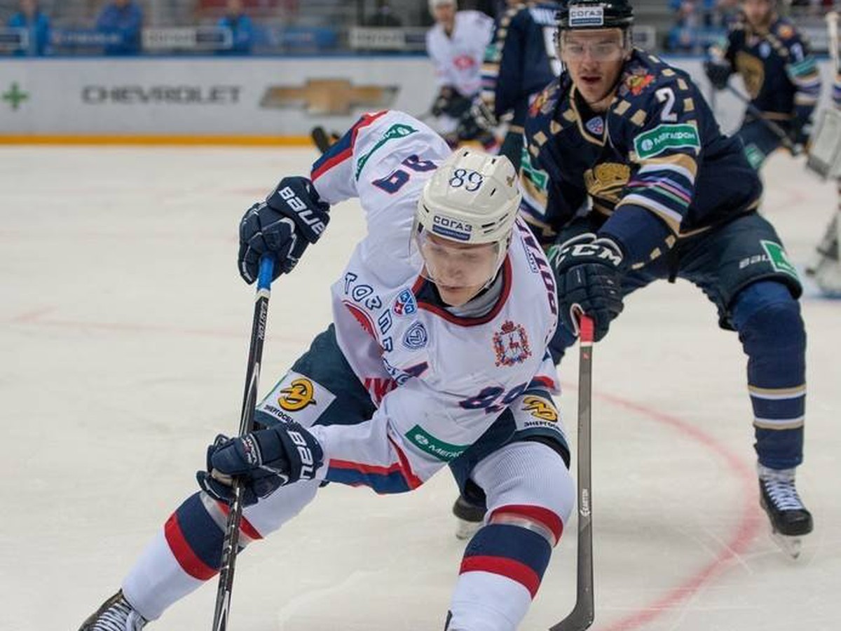 Nižnij Novgorod triumfoval v Soči nad nováčikom KHL