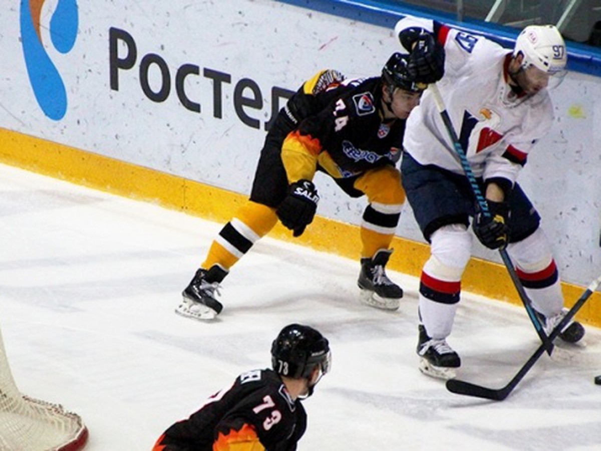 Slovan zvíťazil aj na ľade Čerepovca