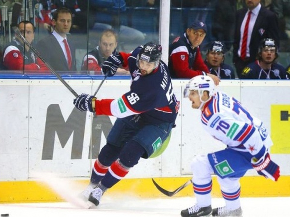 Gól Vladimíra Mihálika proti Petrohradu sa stal najkrajším gólom týždňa v KHL