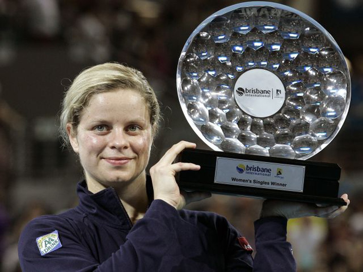 Kim Clijsters