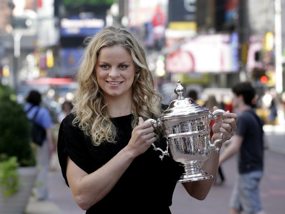 Kim Clijstersová