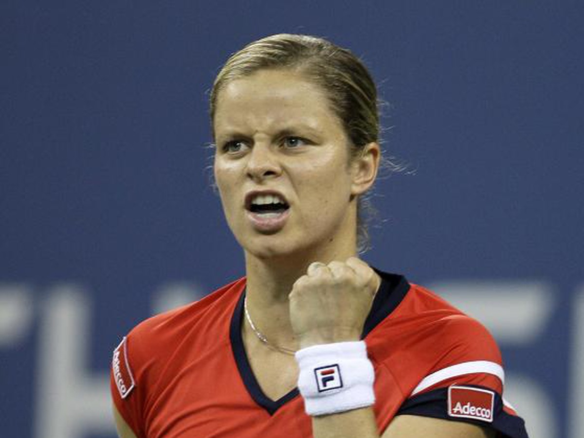 Kim Clijsters