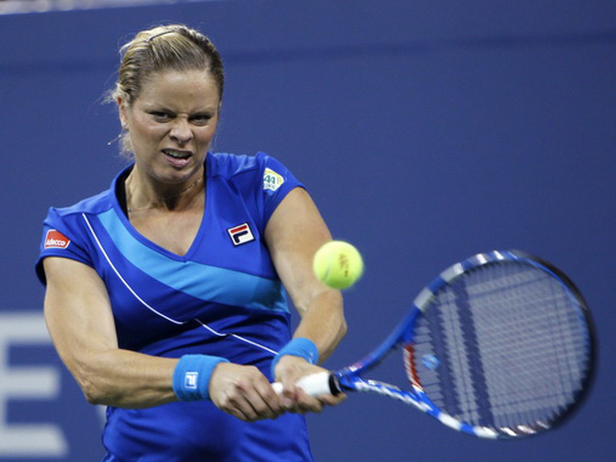 Kim Clijsters