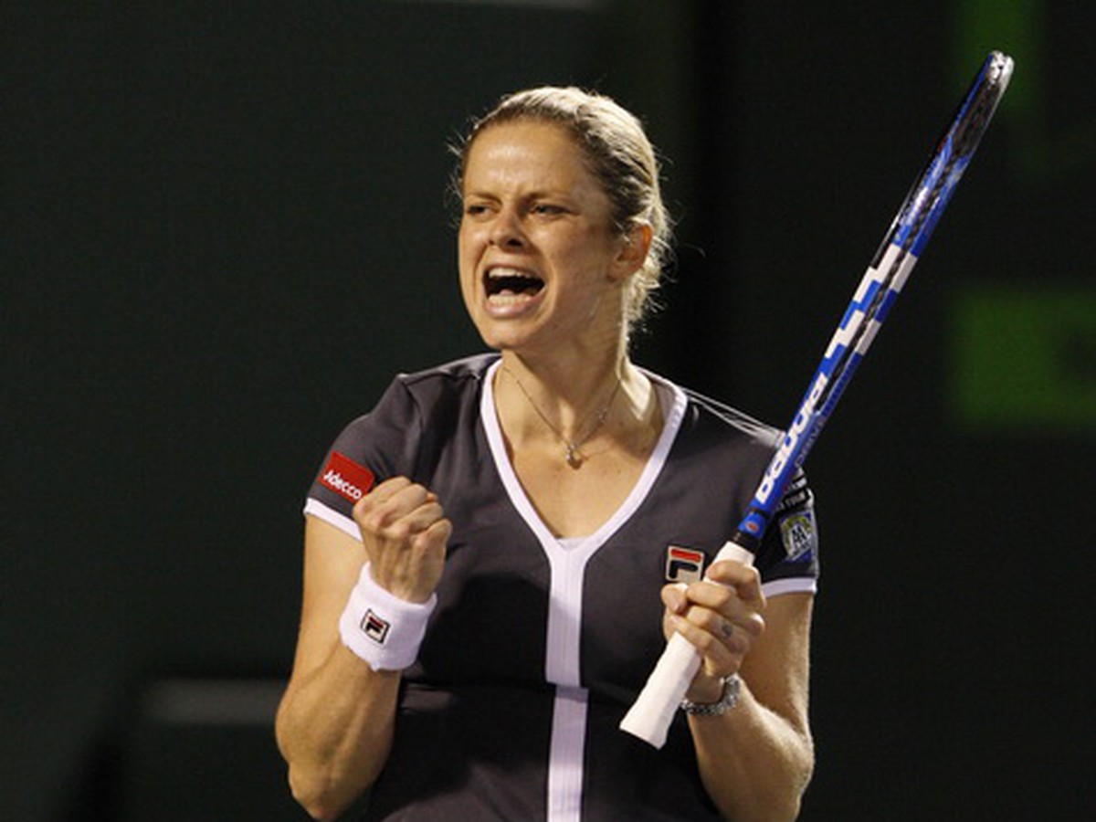 Kim Clijstersová