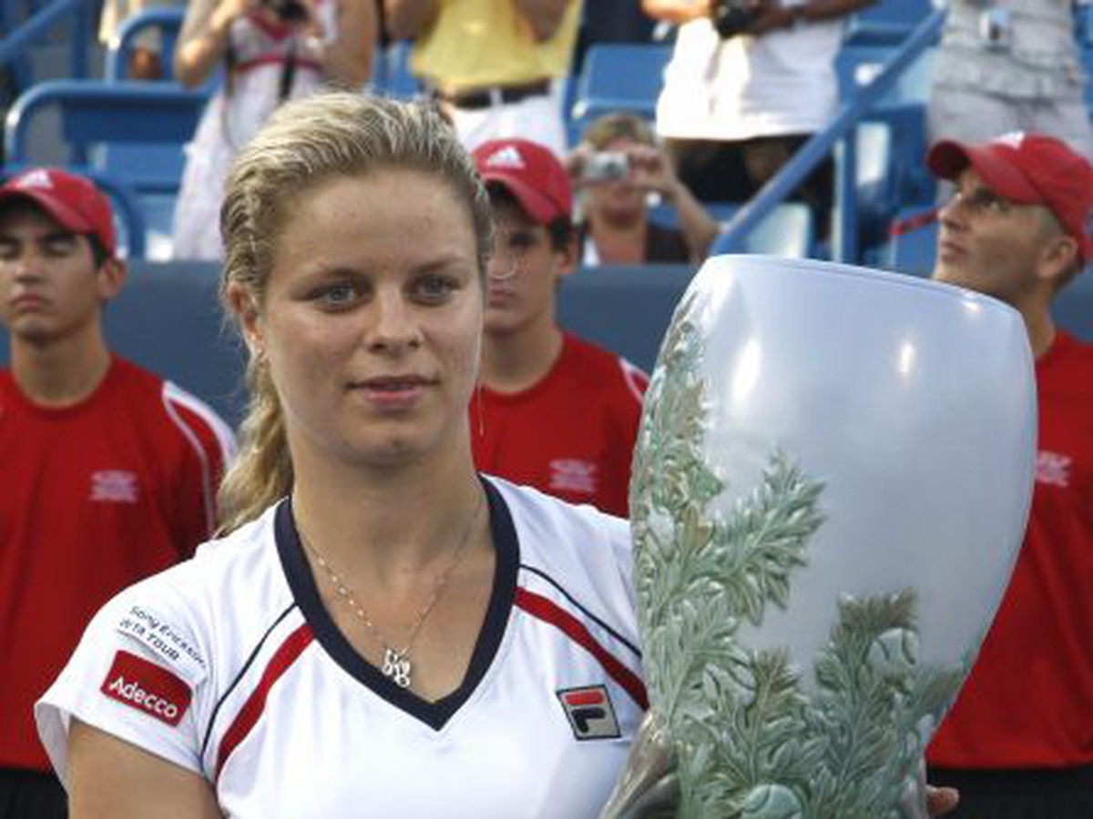 Kim Clijstersová