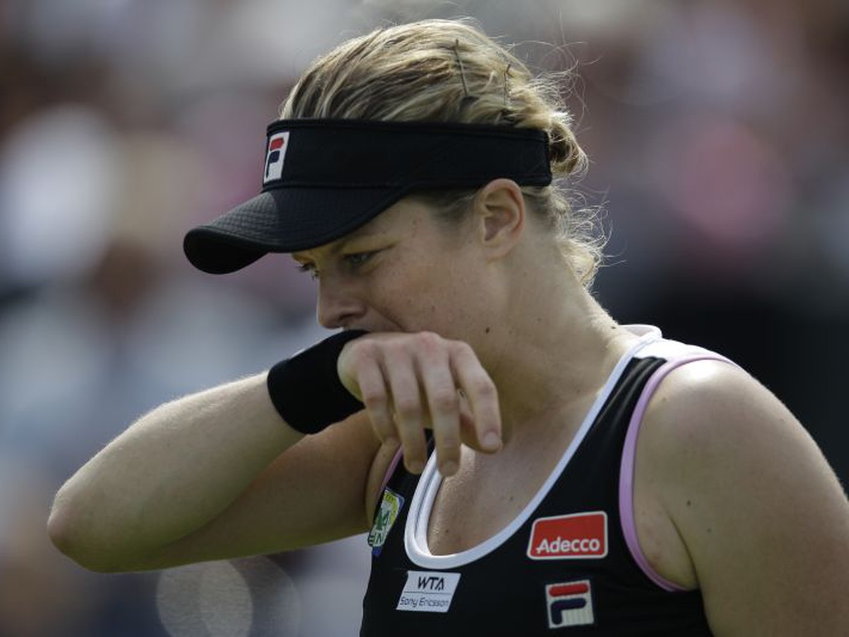 Kim Clijstersová