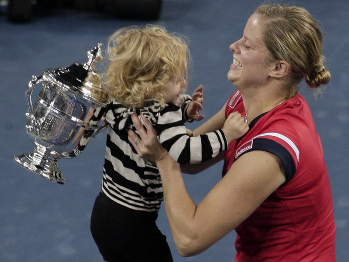 Kim Clijstersová