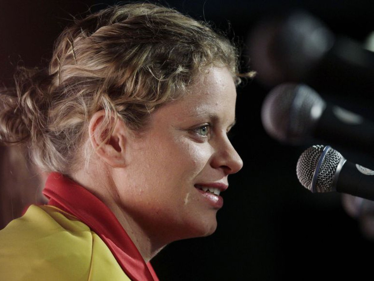 Kim Clijstersová