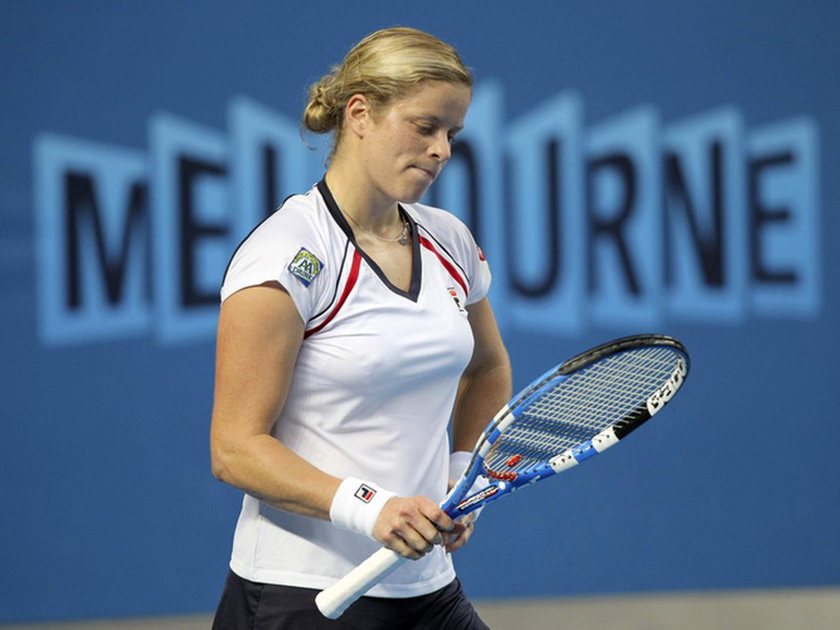 Kim Clijstersová