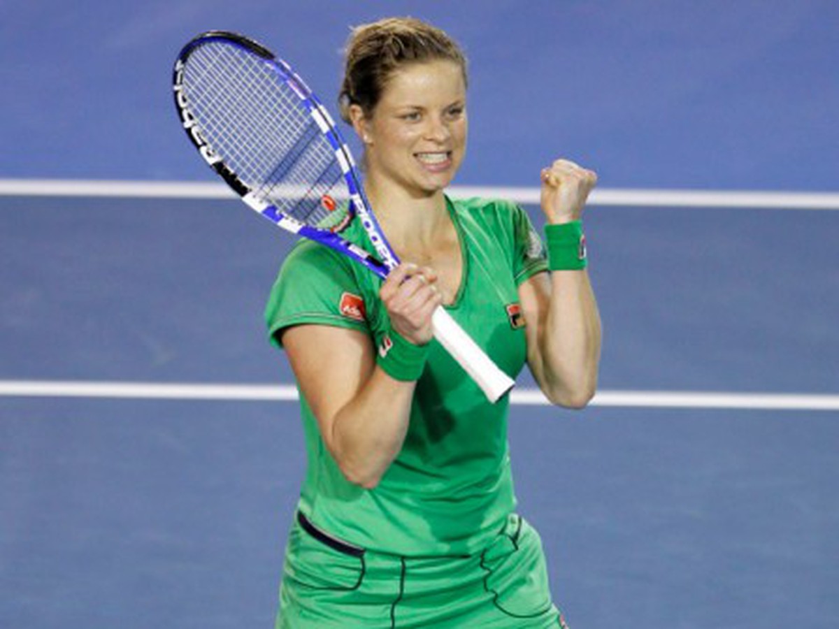 Kim Clijstersová
