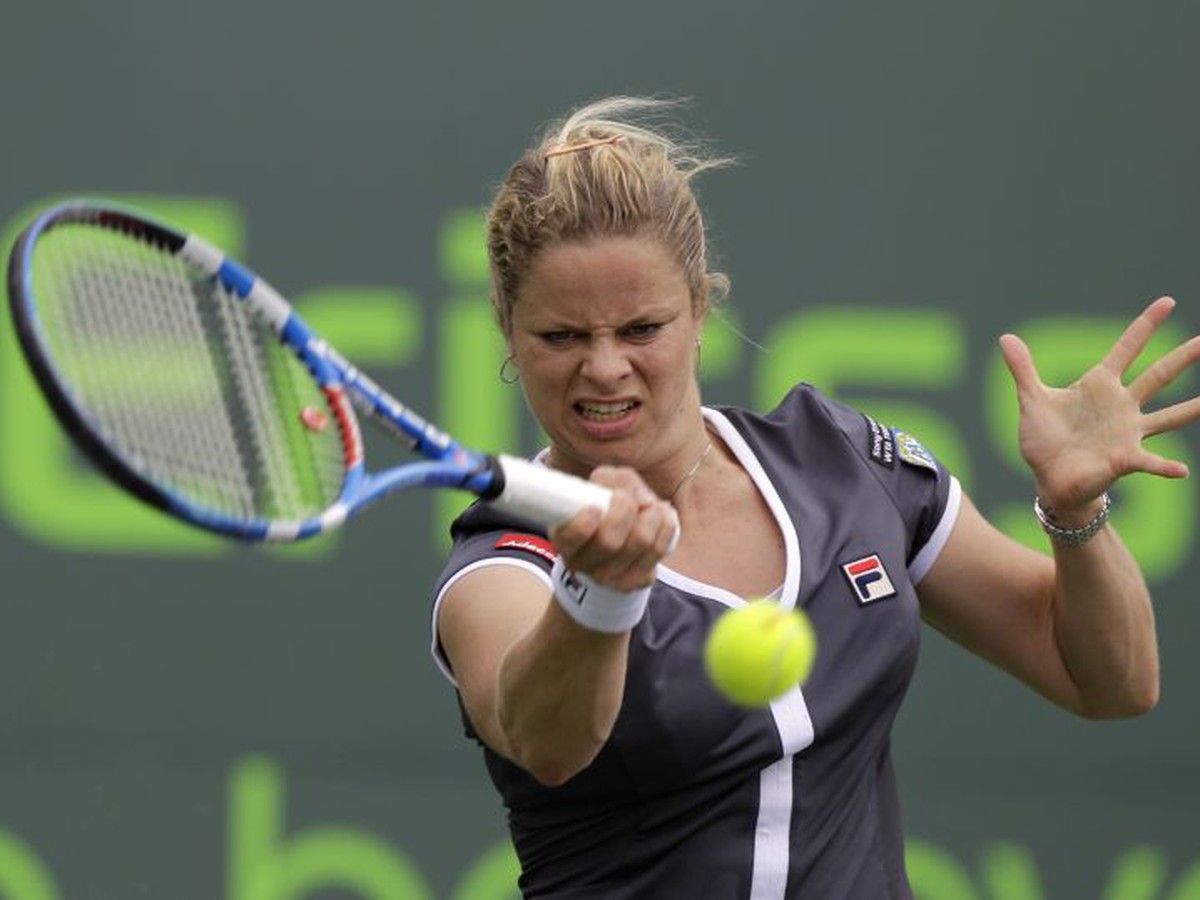 Kim Clijstersová