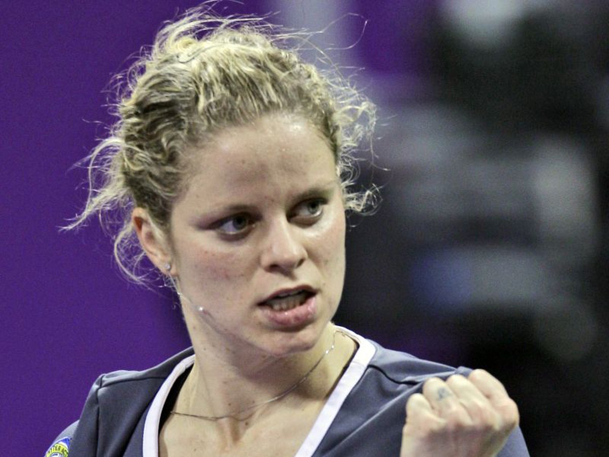 Kim Clijstersová