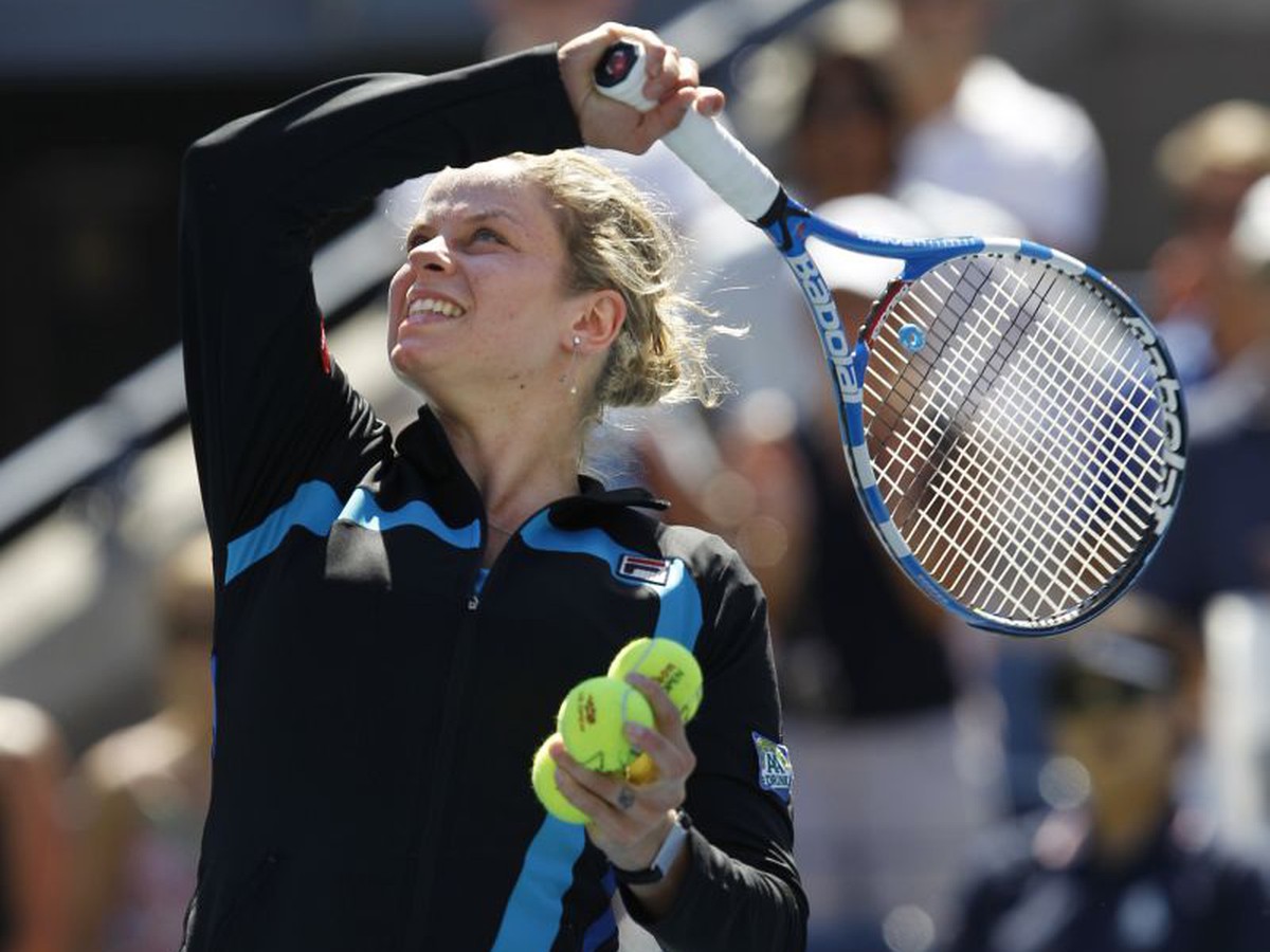 Kim Clijstersová