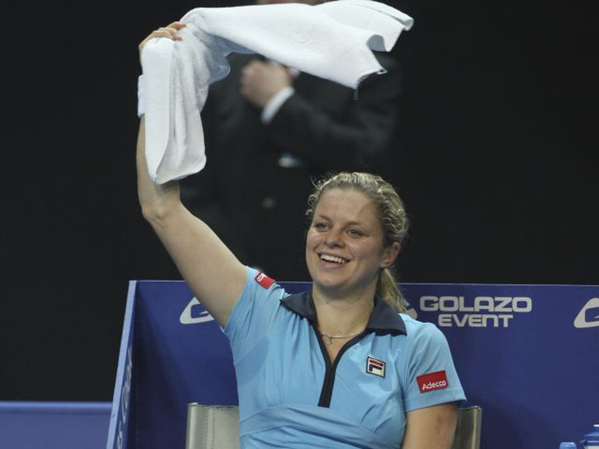 Kim Clijstersová
