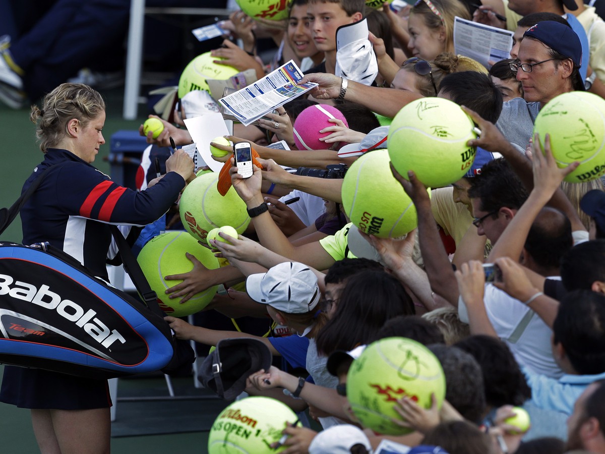 Kim Clijstersová