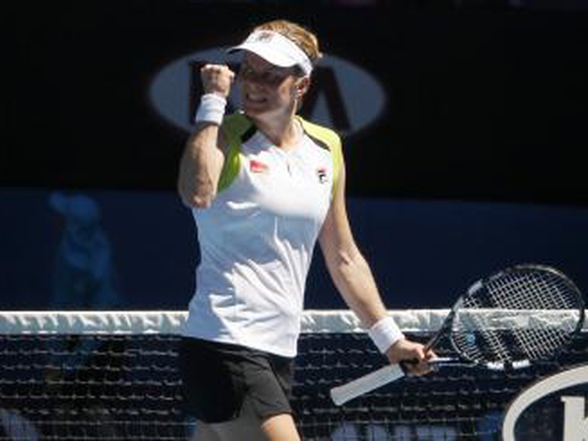 Kim Clijstersová