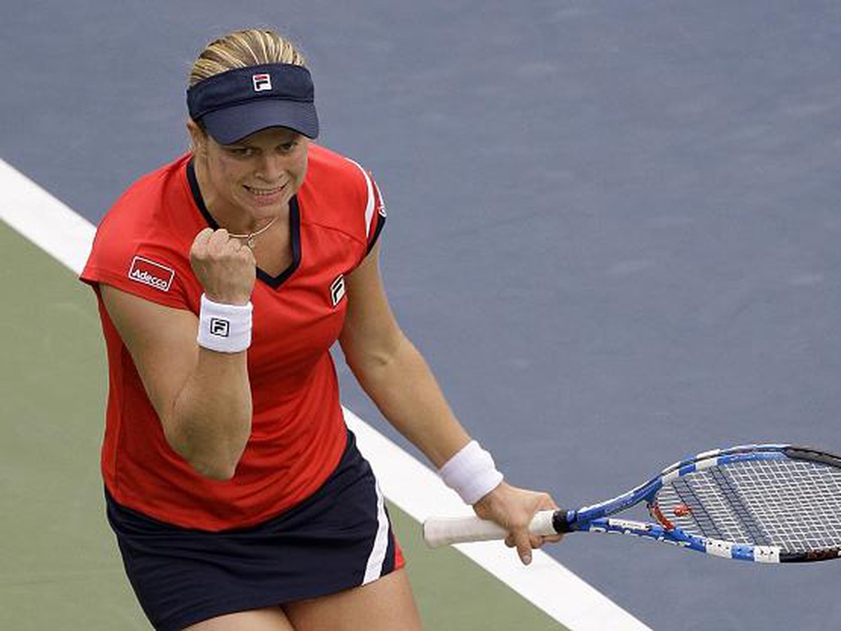 Kim Clijstersová zaznamenala už 100. granďslamových víťazstiev, 8.9.2009