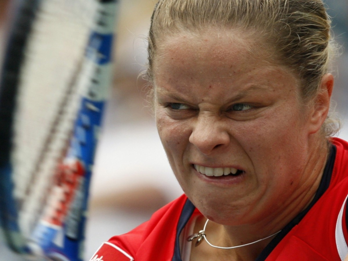 Kim Clijstersová