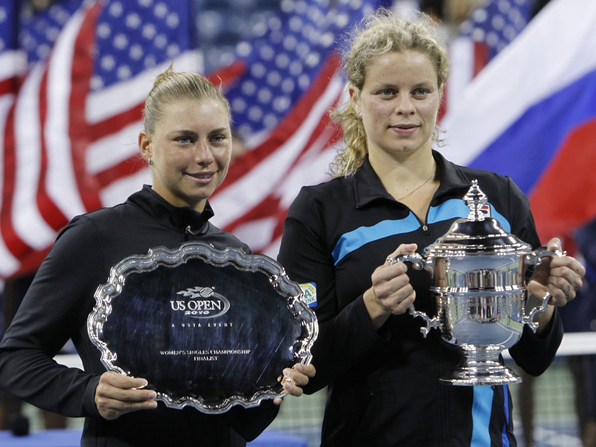 Kim Clijstersová obhájila titul