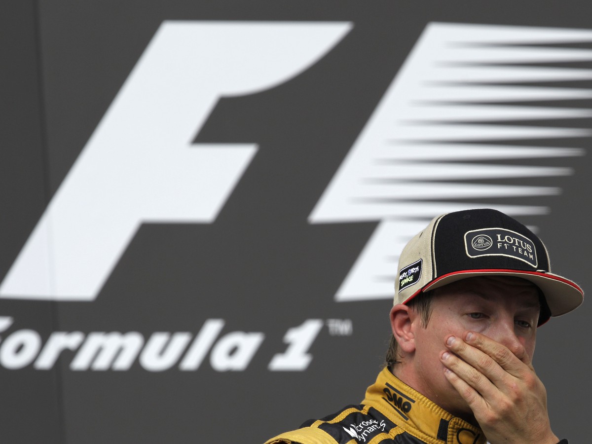 Kimi Räikkönen