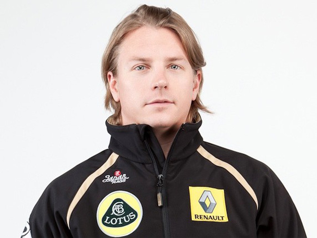 Kimi Räikkönen