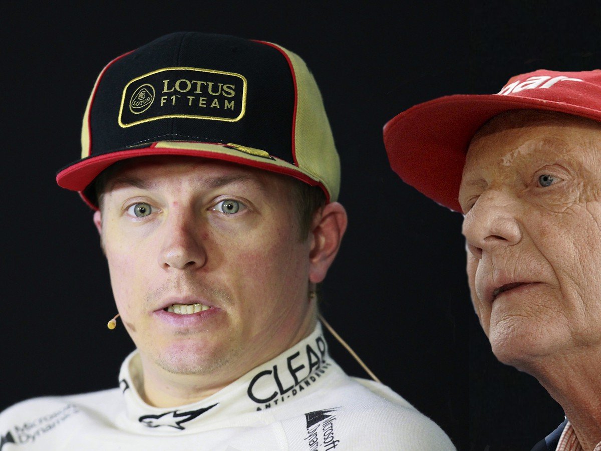 Kimi Räikkönen údajne nahradí Marka Webbera v Red Bulle. Niki Lauda ho tam tlačí tiež.