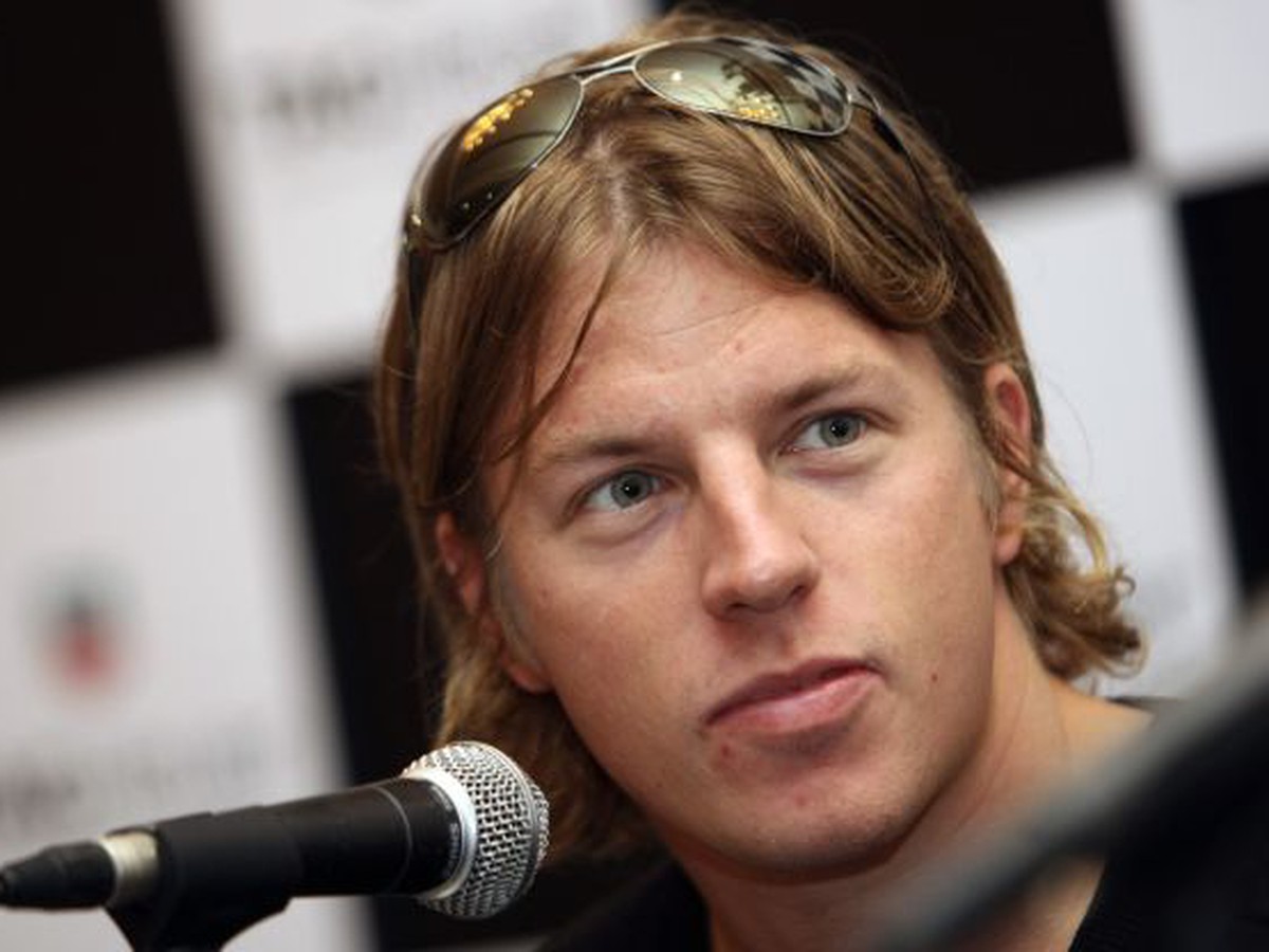 Kimmi Räikkönen