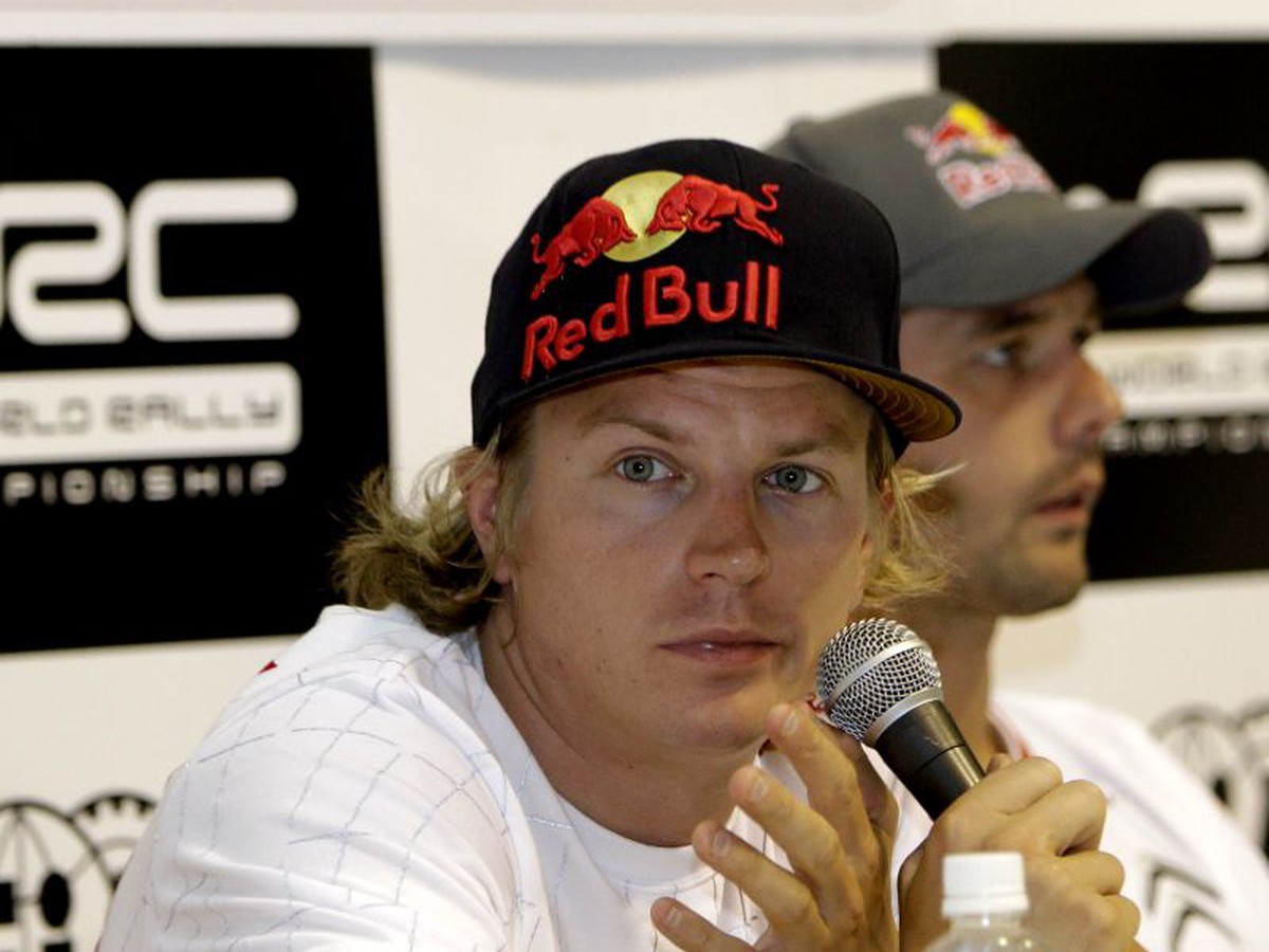 Kimmi Räikkönen