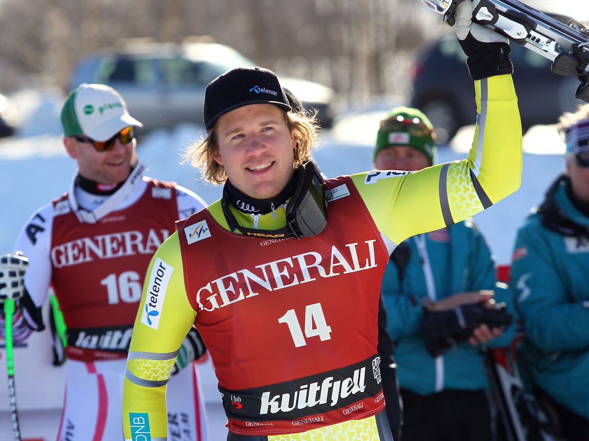 Kjetil Jansrud