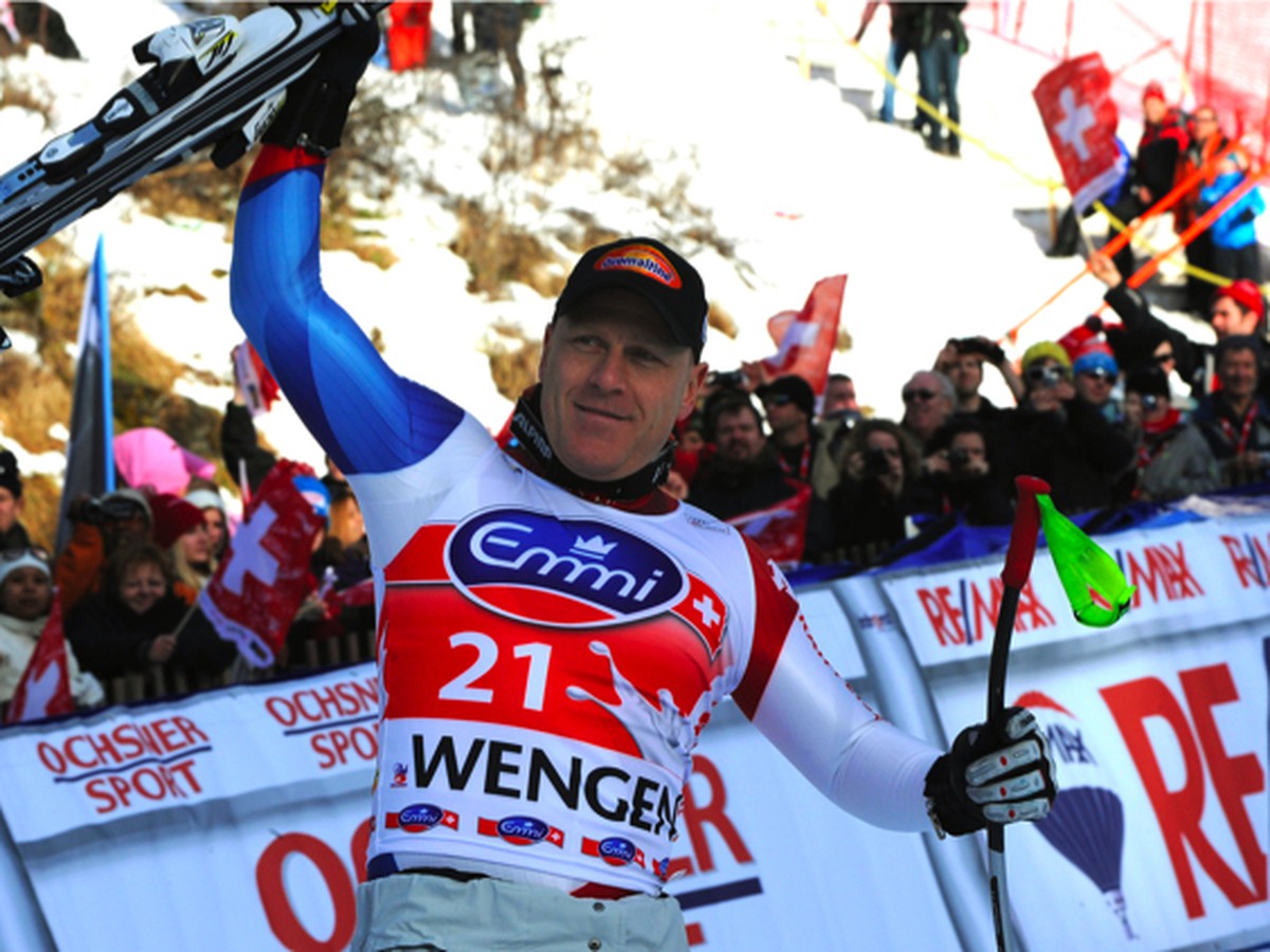 Klaus Kröll