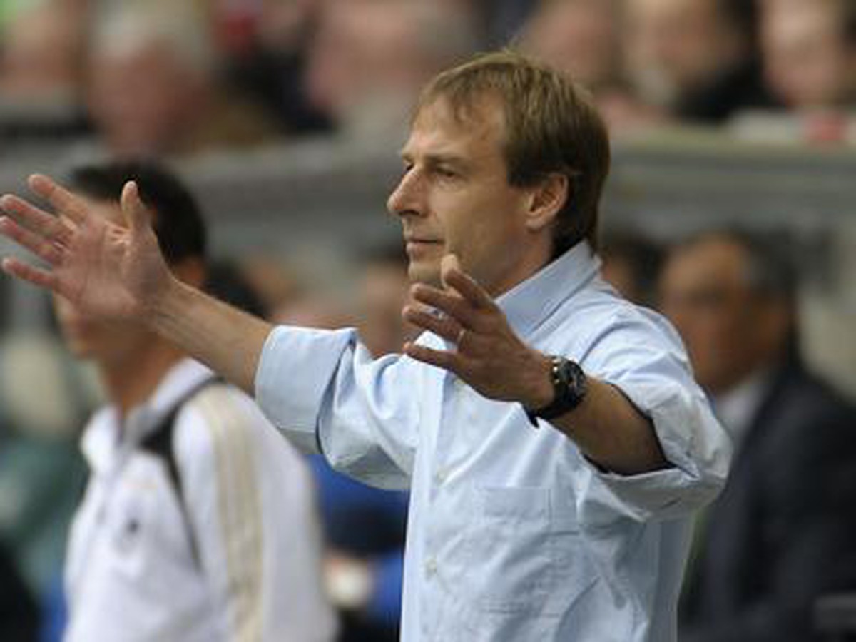 Jürgen Klinsmann