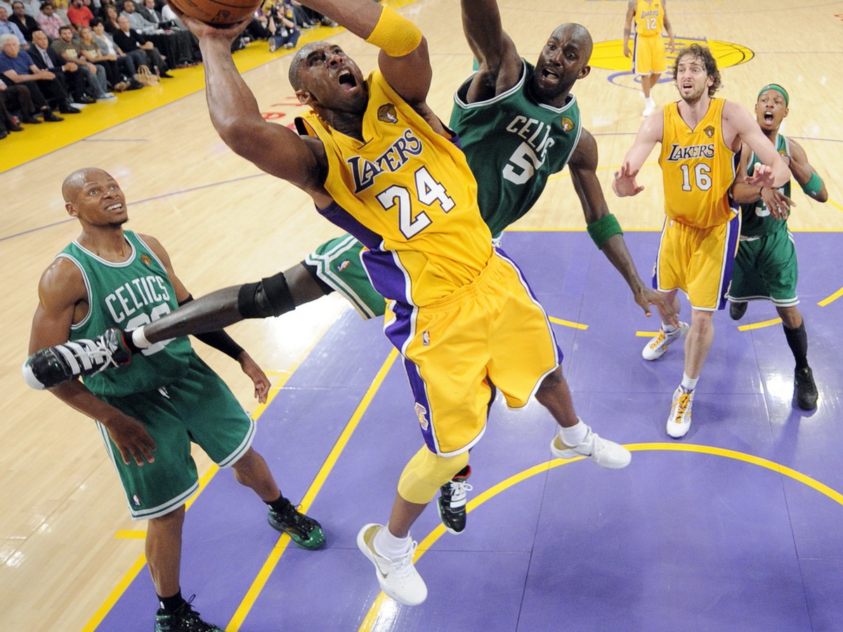 Kobe Bryant