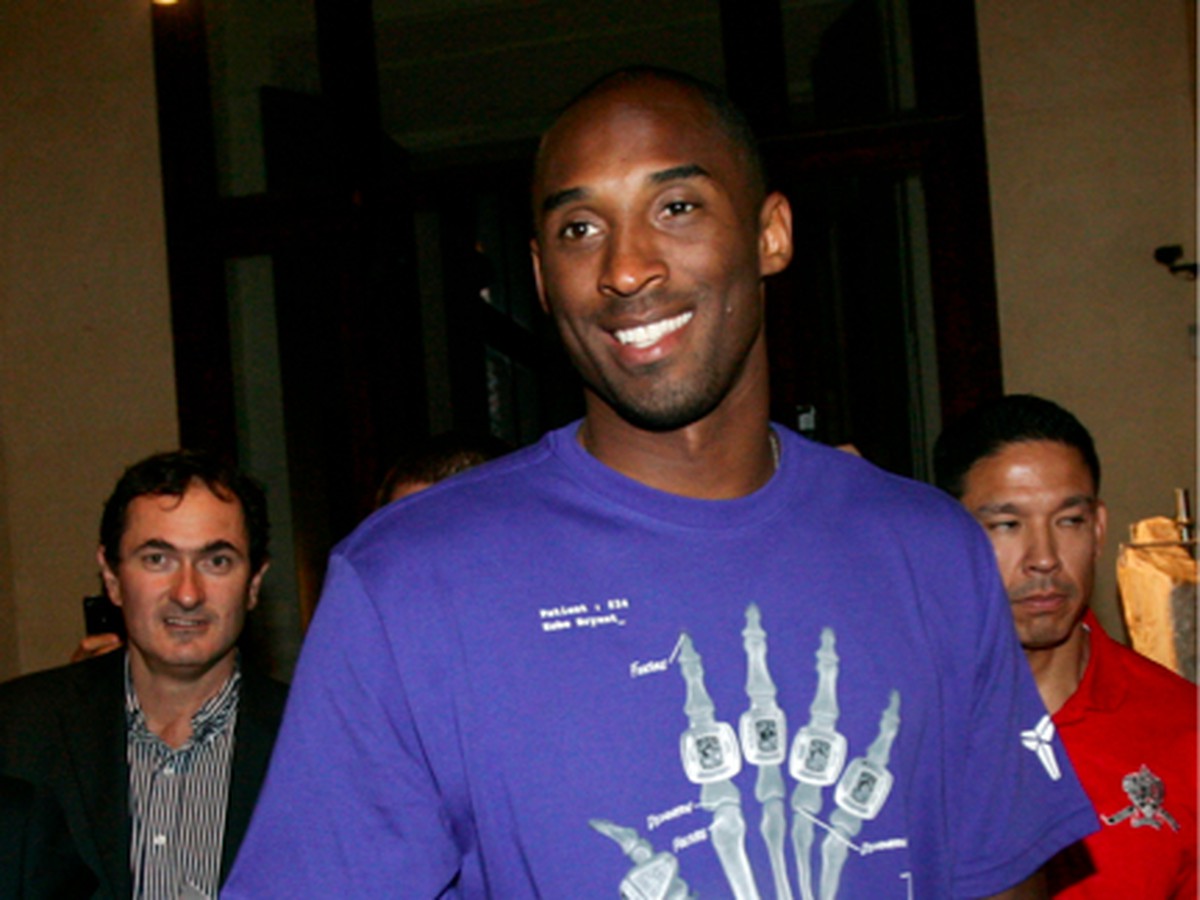 Kobe Bryant