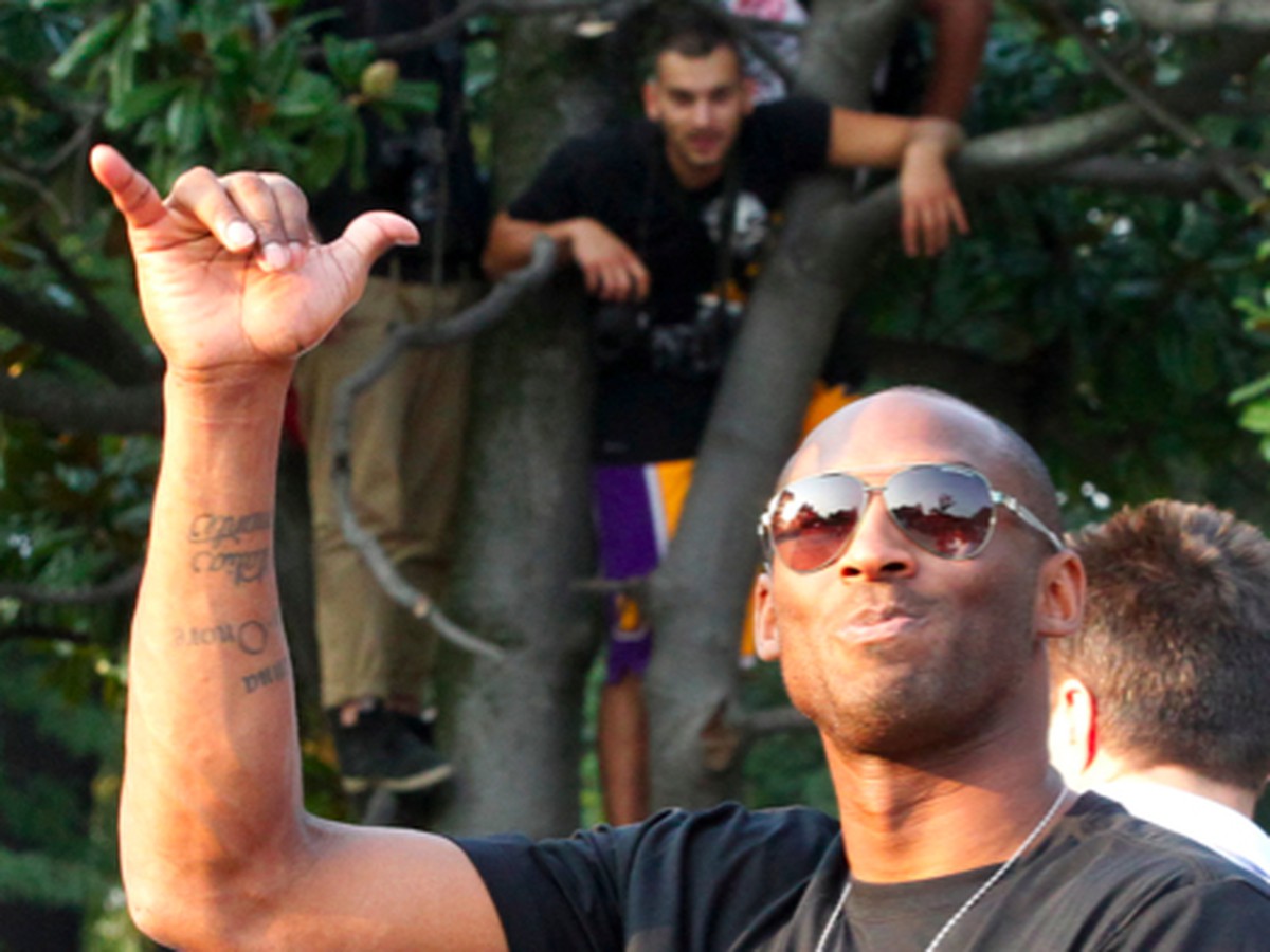 Kobe Bryant