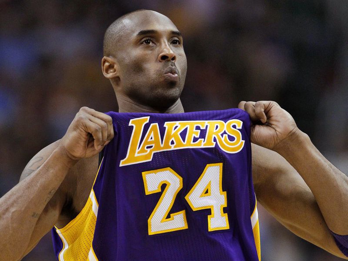 Kobe Bryant je v hviezdnej zostave už desiatykrát