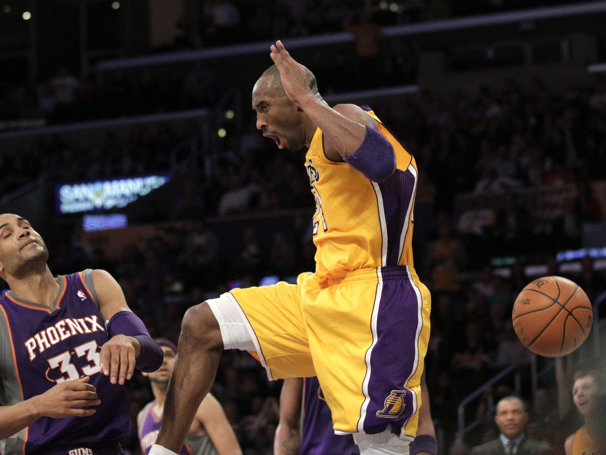 Kobe Bryant