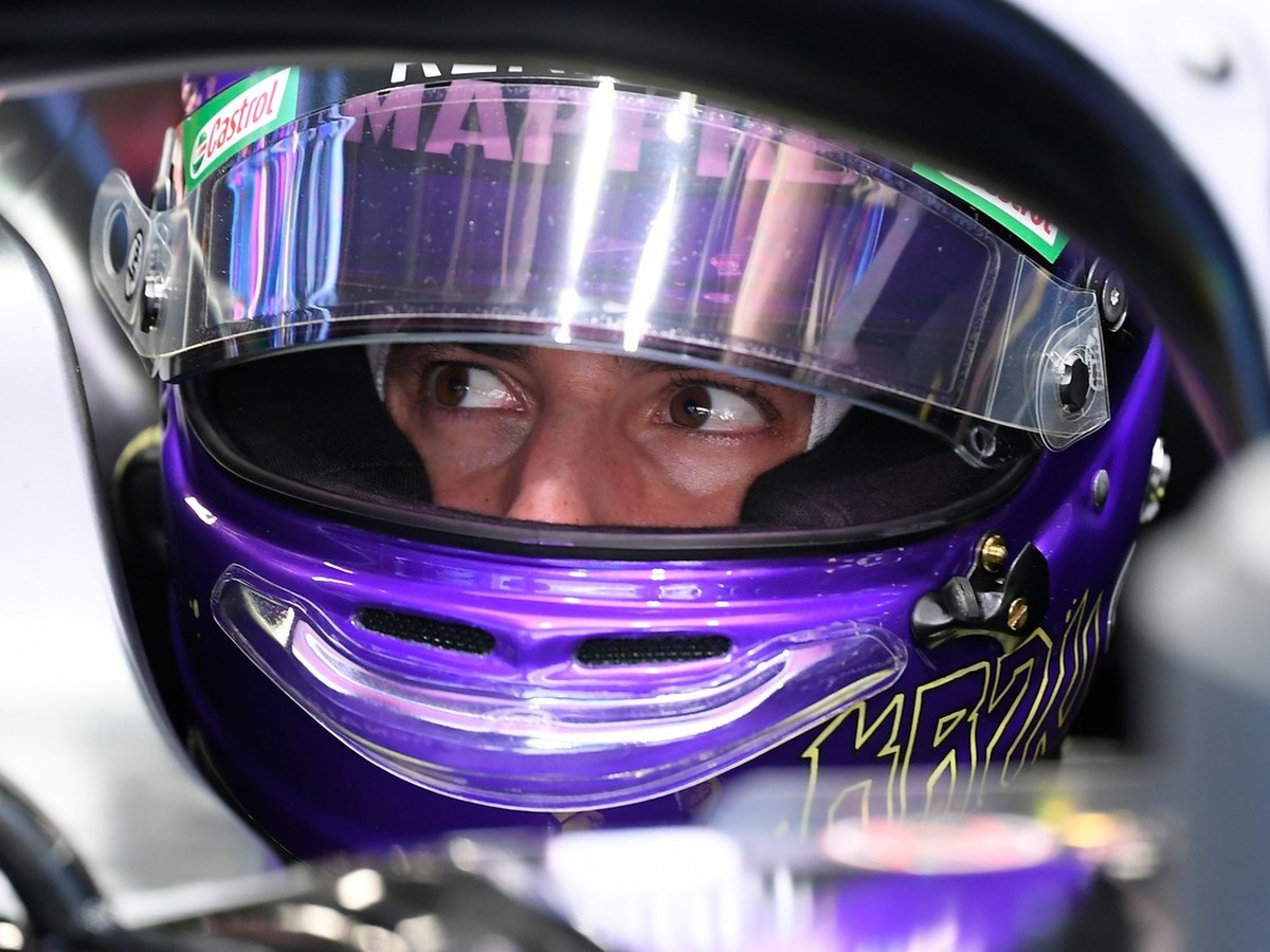 Daniel Ricciardo nezabudol na tragicky zosnulého Kobeho Bryanta