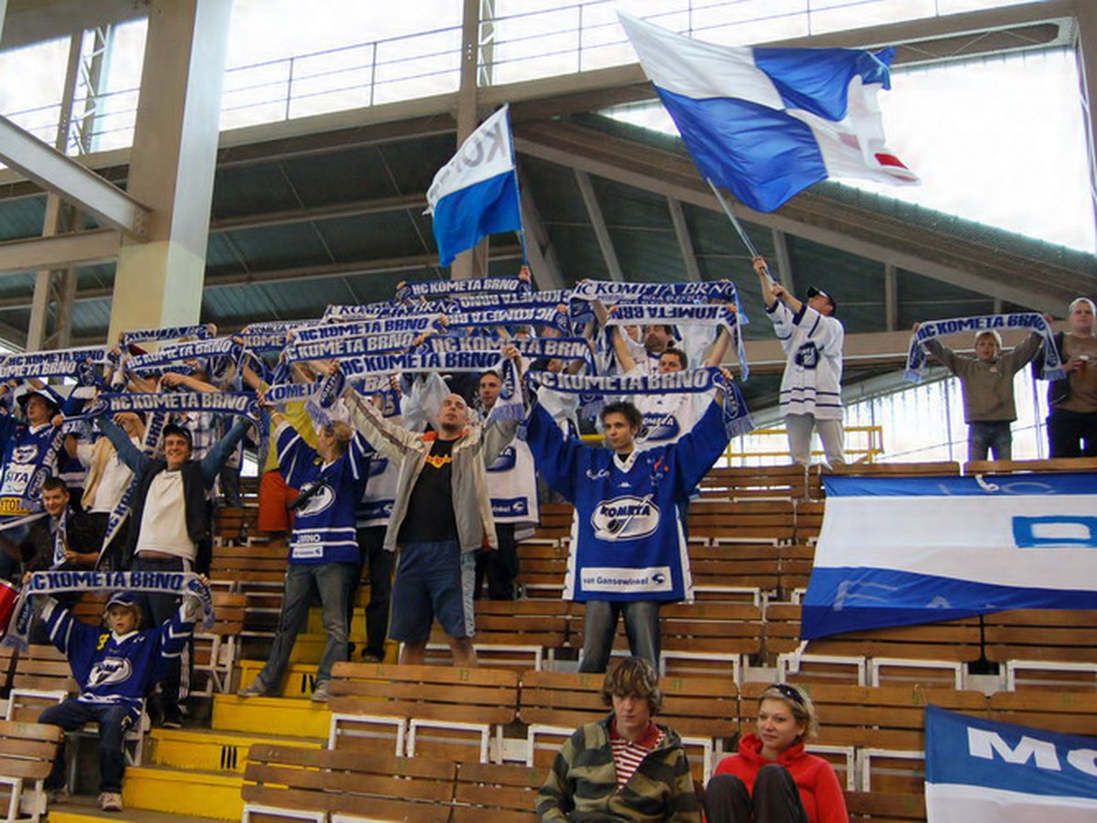 Kometa Brno