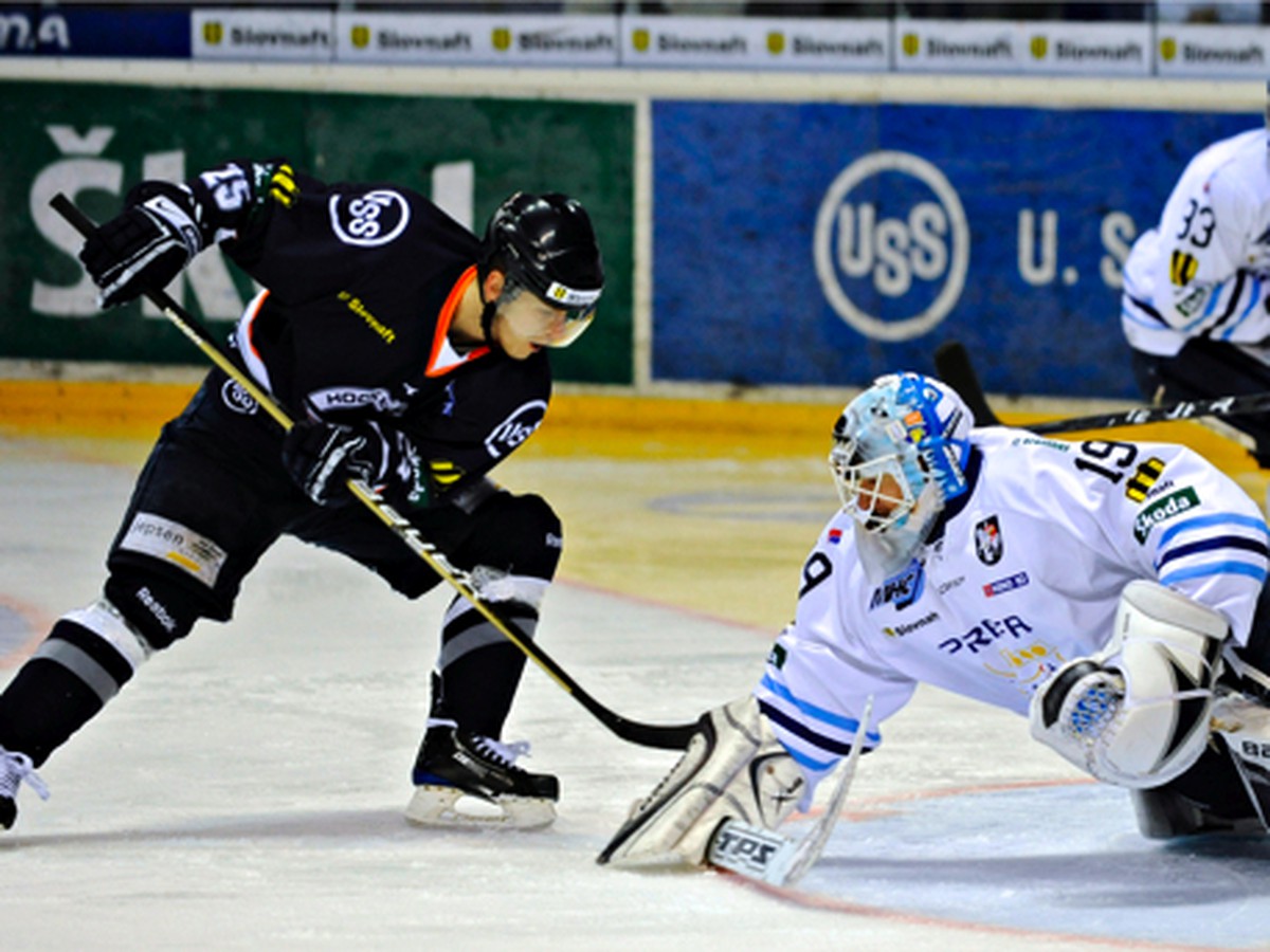 Richard Jenčík a Michal Dzubina