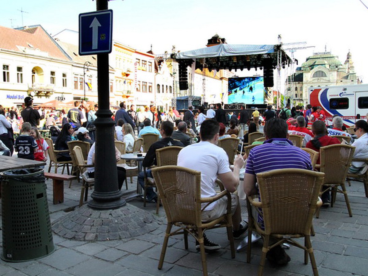 Fan zóna