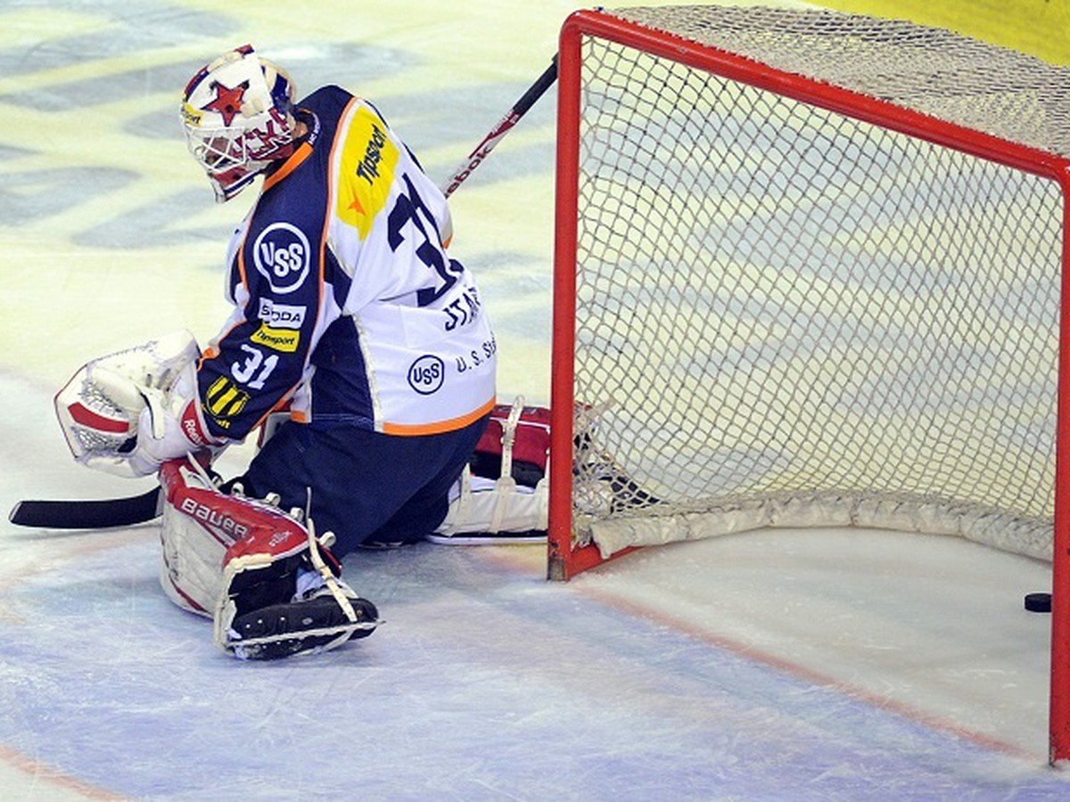 Košice zvíťazili na ľade Nitry 4:3 po predĺžení