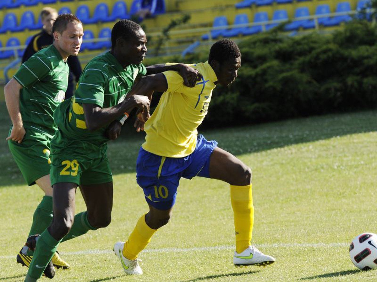Coulibaly Diaby strelil jediný gól zápasu