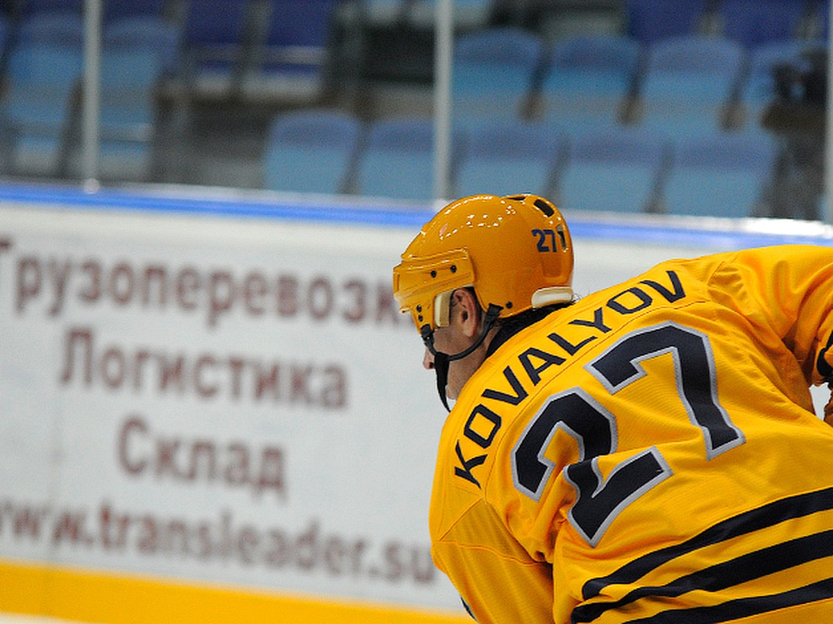 Alexej Kovaľov