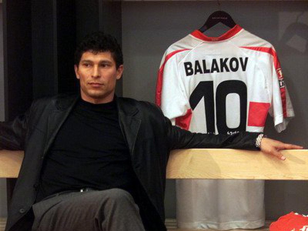 Krasimir Balakov