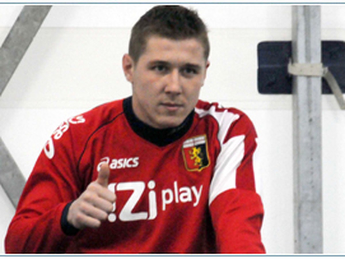 Juraj Kucka v drese FC Janov